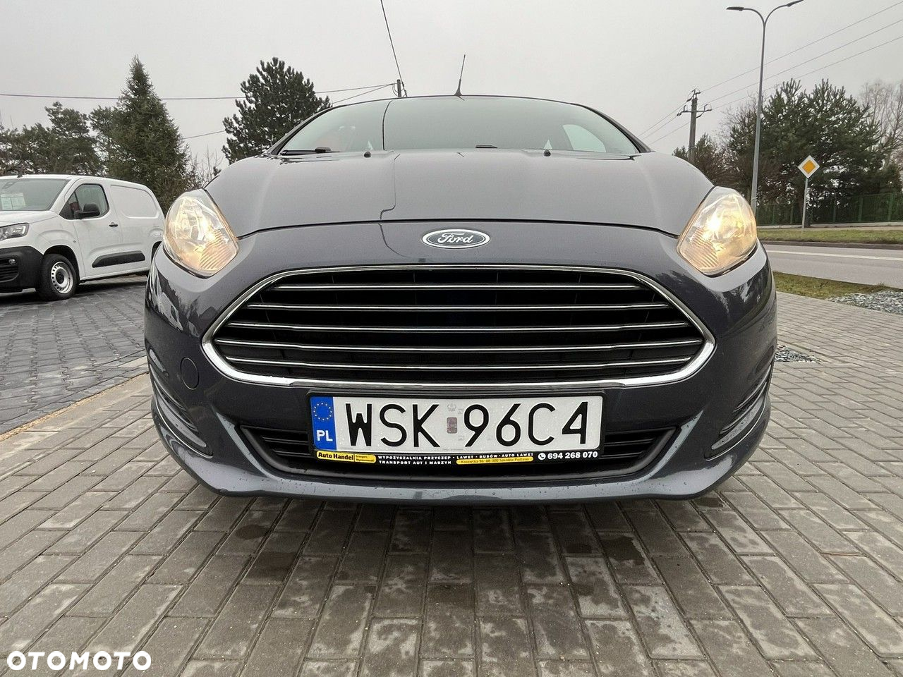 Ford Fiesta - 8