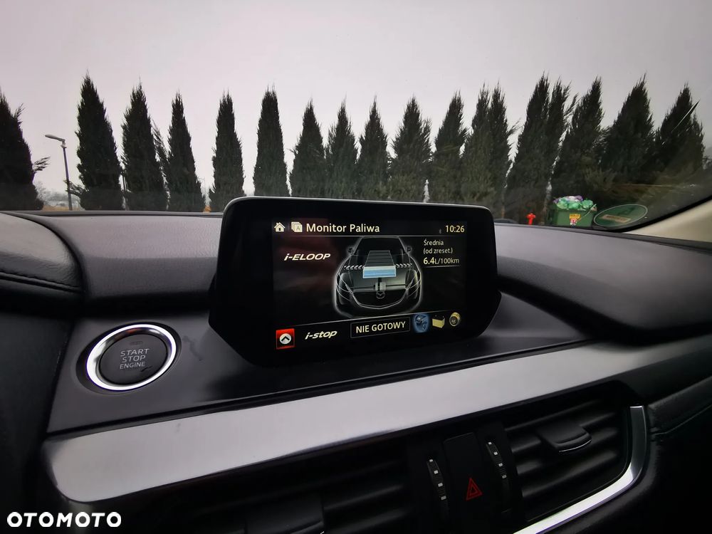 Mazda 6 SKYACTIV-D 175 i-ELOOP Sports-Line - 20