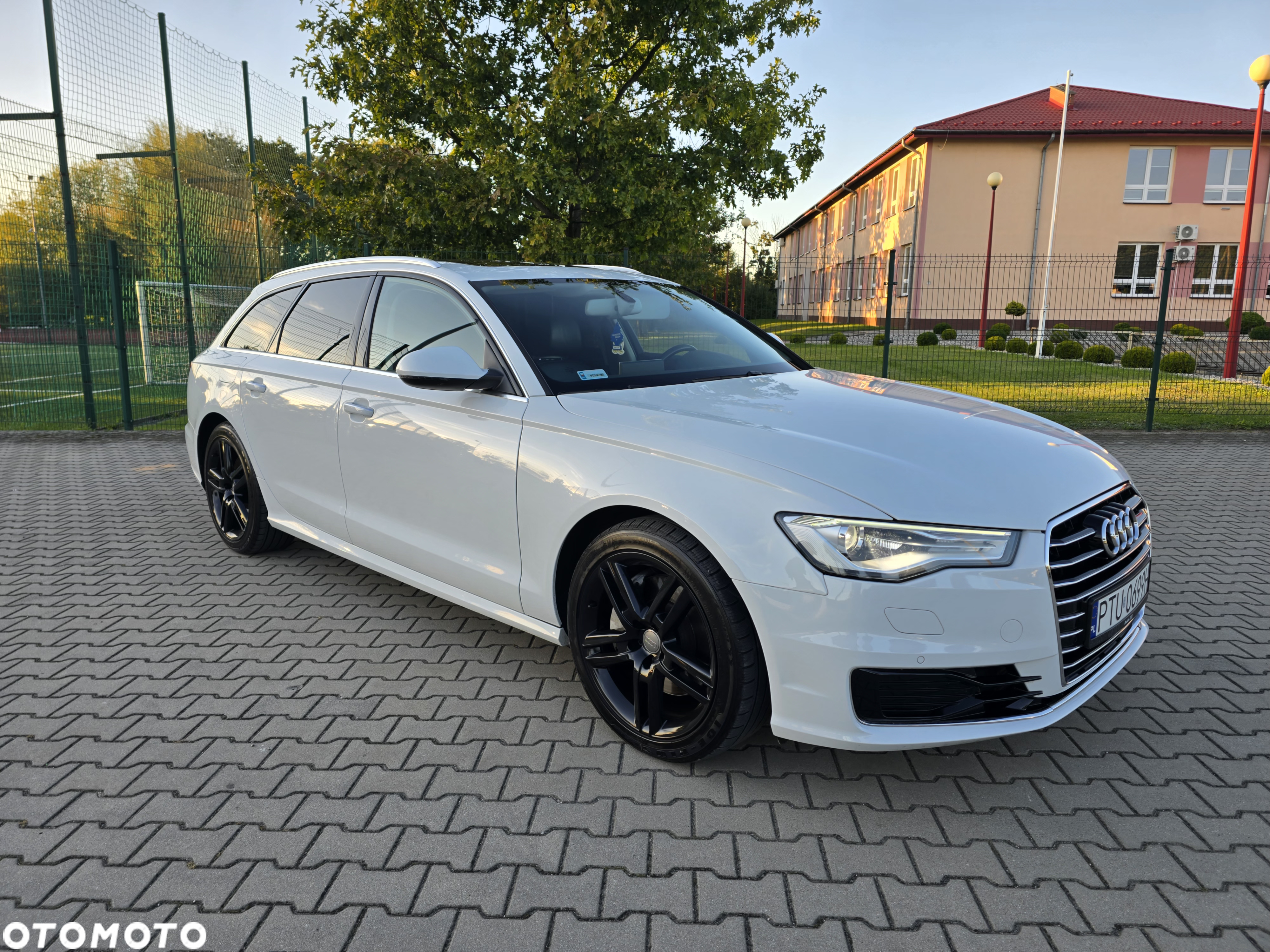 Audi A6 ver-avant-3-0-tdi-quattro-s-tronic - 11
