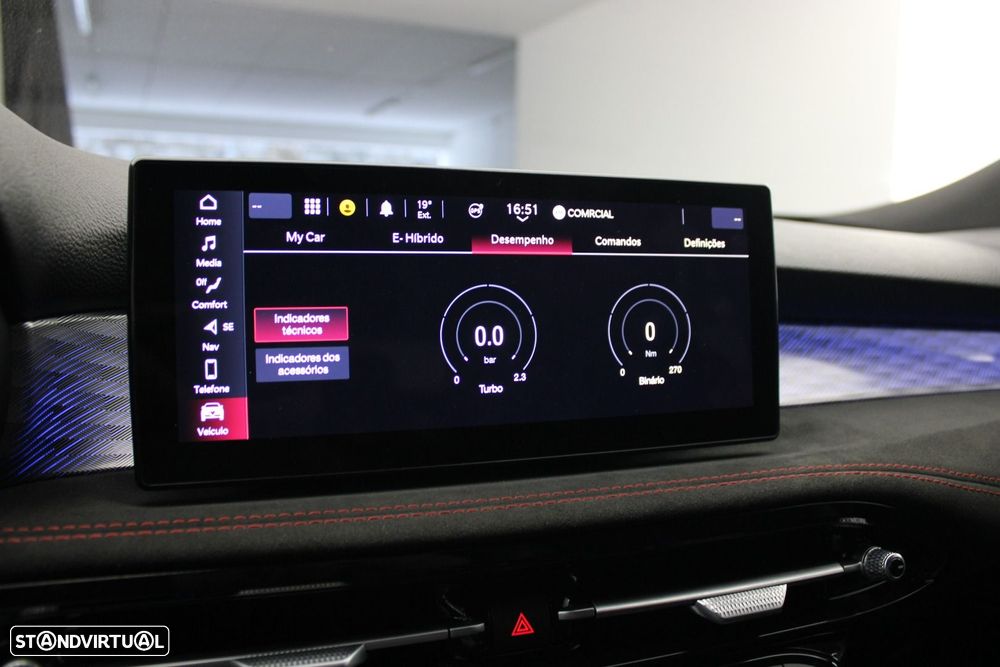 Alfa Romeo Tonale 1.3 Plug-In Hybrid Veloce e-AWD - 23