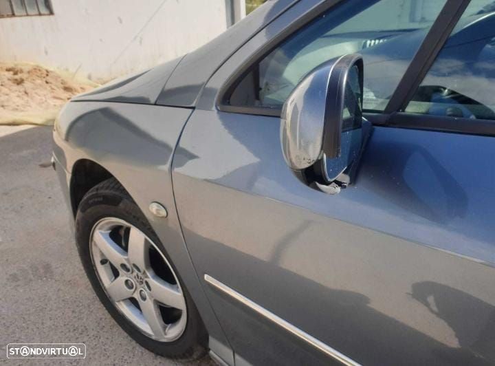 Peugeot 407 SW 1.6 HDi Griffe - 7