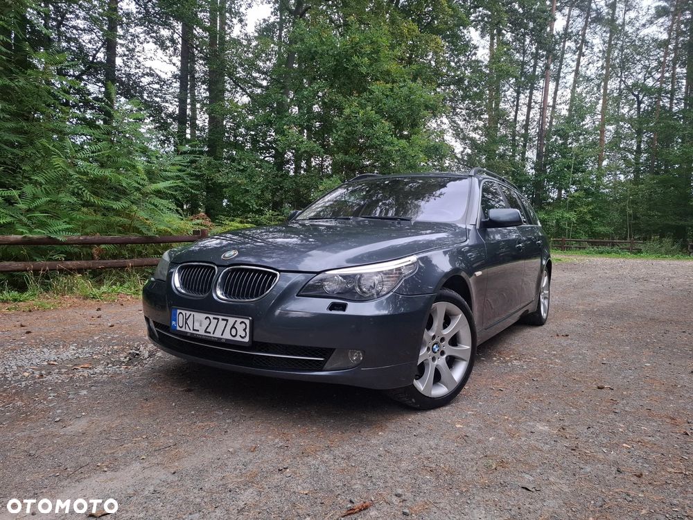 BMW Seria 5 530d xDrive - 4