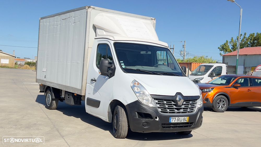 Renault Master - 2