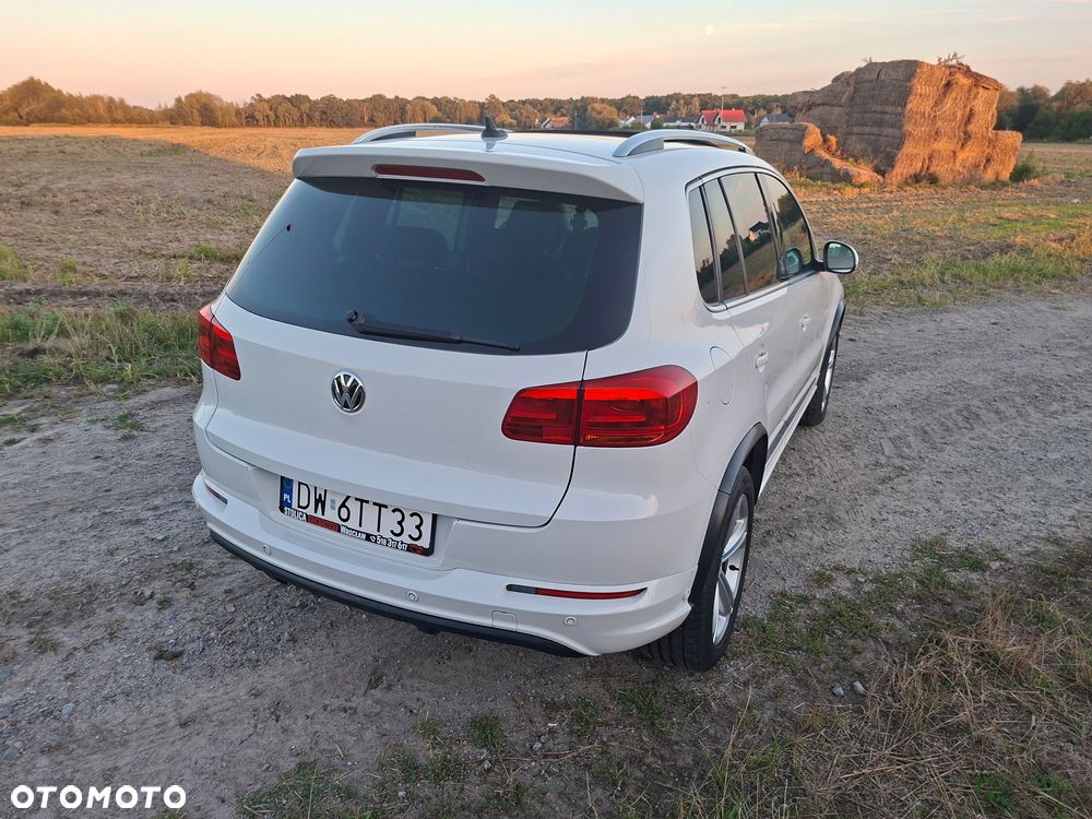 Volkswagen Tiguan 2.0 TDI 4Mot R-Style DSG - 24