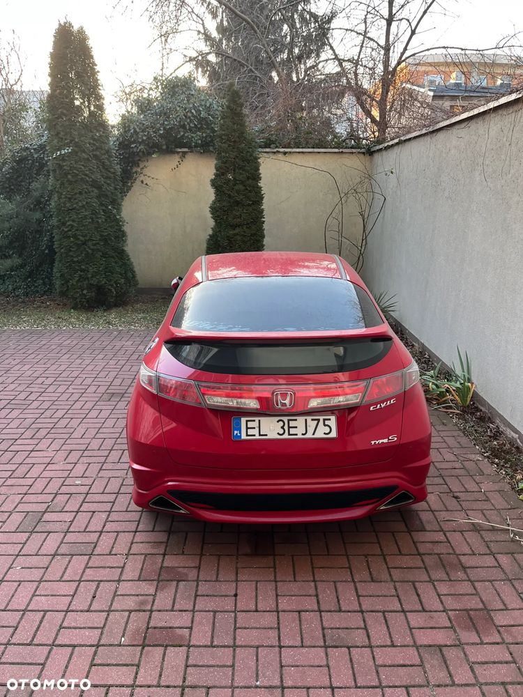 Honda Civic 1.8i-VTEC Type S 50 Jahre Edition - 10