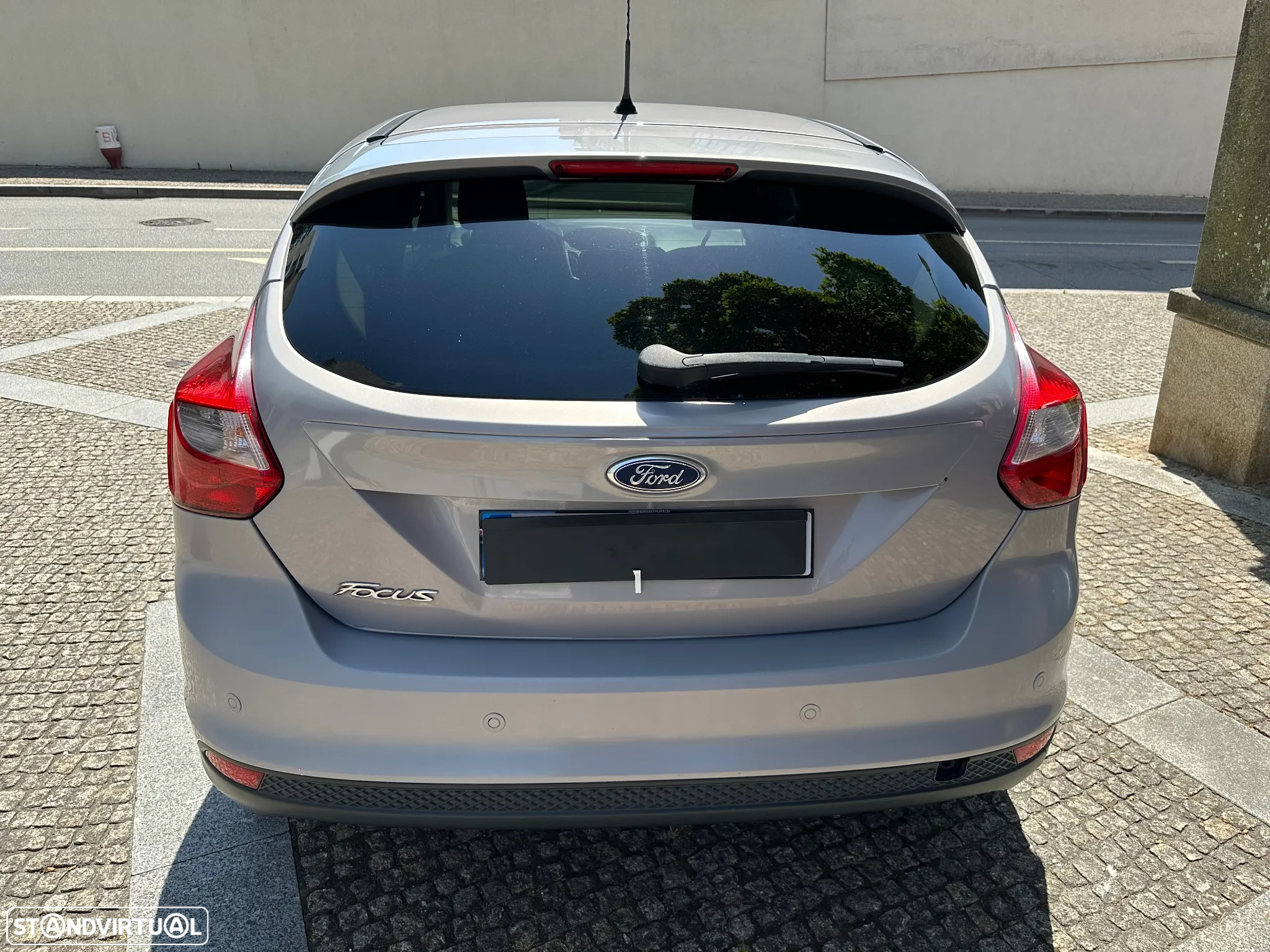 Ford Focus 1.6 TDCi Titanium - 6