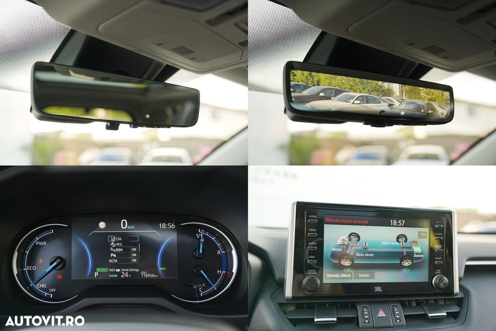Toyota RAV4 2.5 4x4 Style Selection - 18