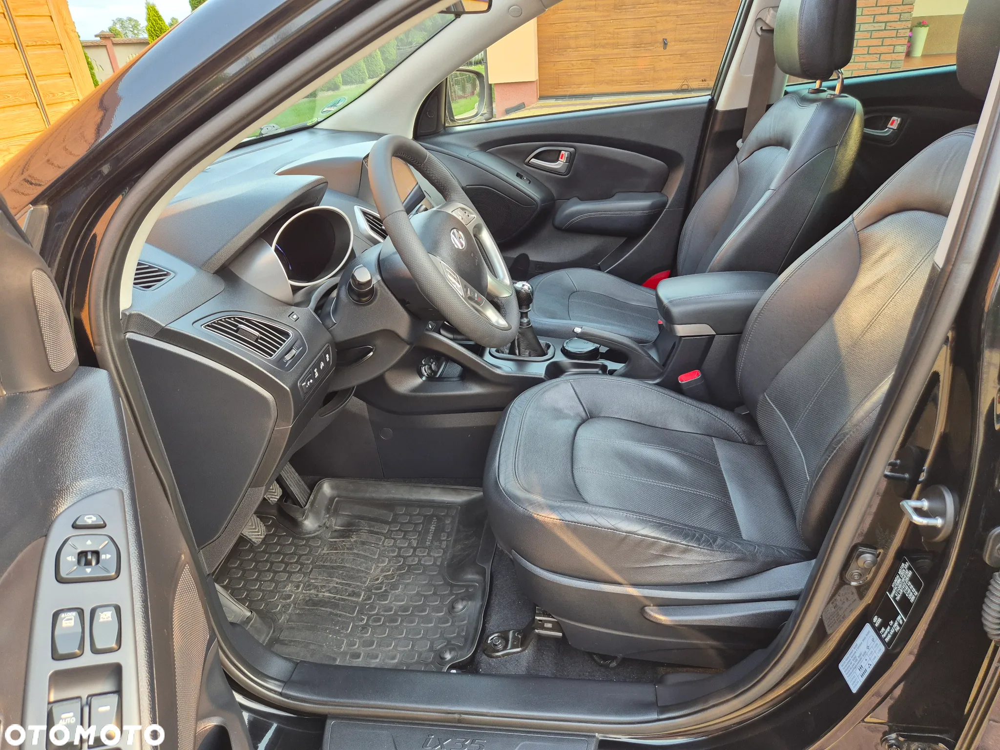 Hyundai ix35 2.0 CRDi 4WD Premium - 21