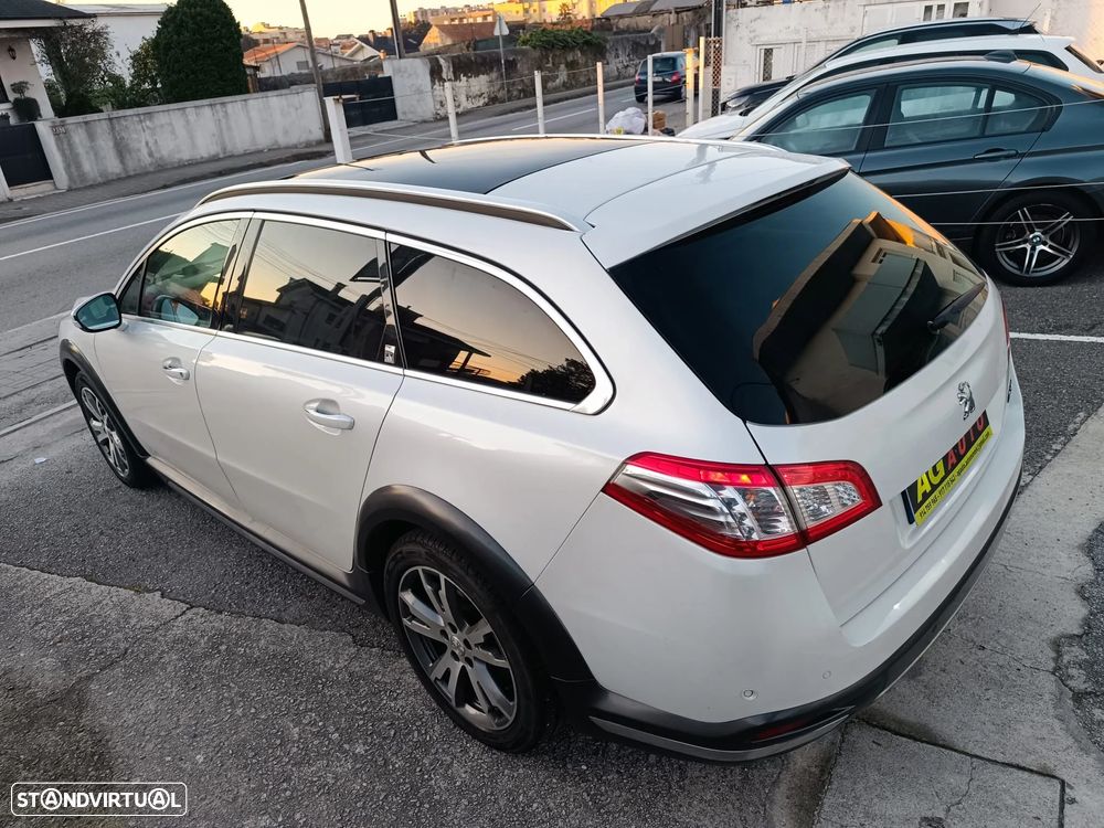 Peugeot 508 RXH - 4