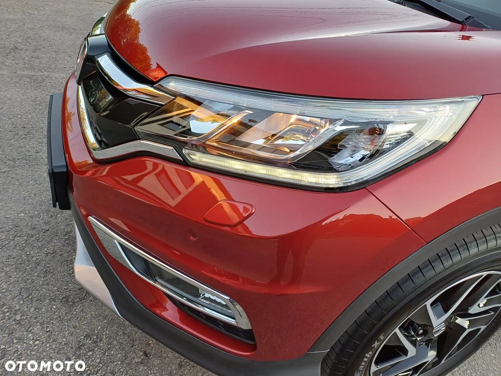 Honda CR-V 2.0i-VTEC 4WD Automatik Comfort - 17