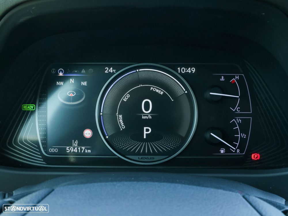 Lexus UX 250h Premium - 27