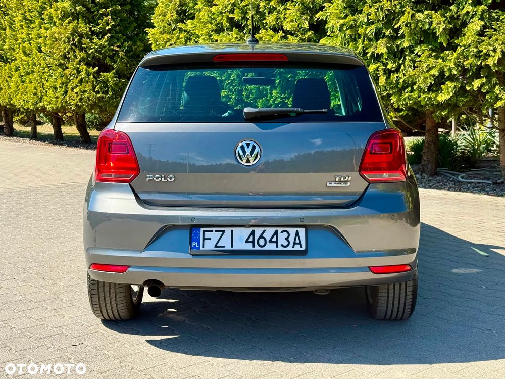Volkswagen Polo 1.4 TDI BMT Highline - 5