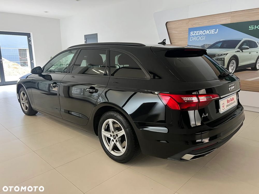 Audi A4 Avant 35 TDI S tronic - 6