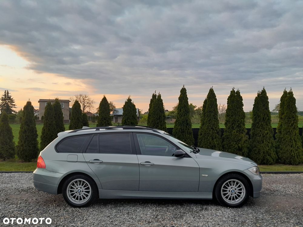 BMW Seria 3 - 7