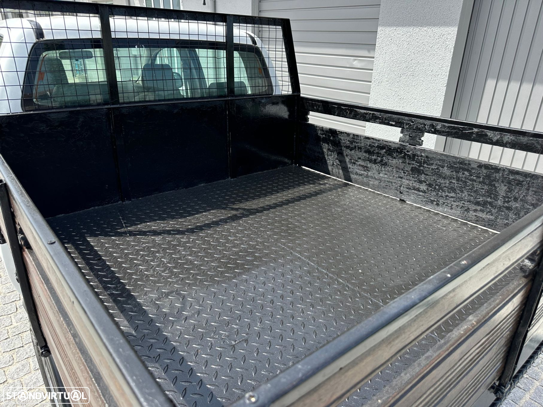 Toyota Hilux 2.5 D-4D 2WD CD - 5