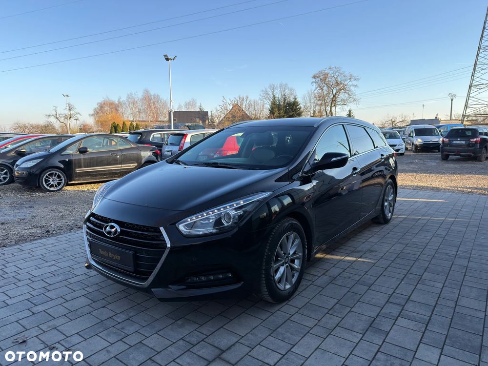 Hyundai i40 1.7 CRDi BlueDrive Business - 10