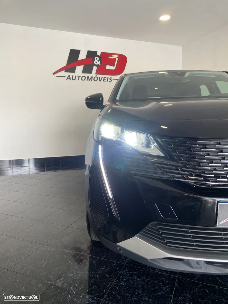 Peugeot 3008 1.5 BlueHDi Active Pack - 12