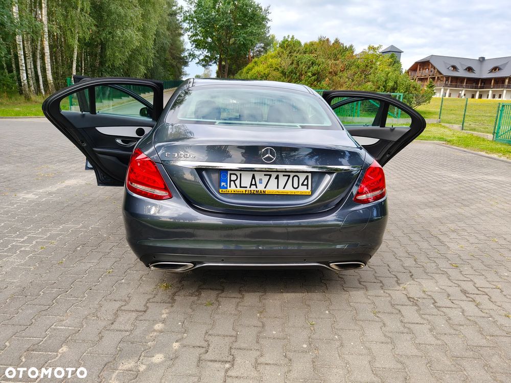 Mercedes-Benz Klasa C - 29