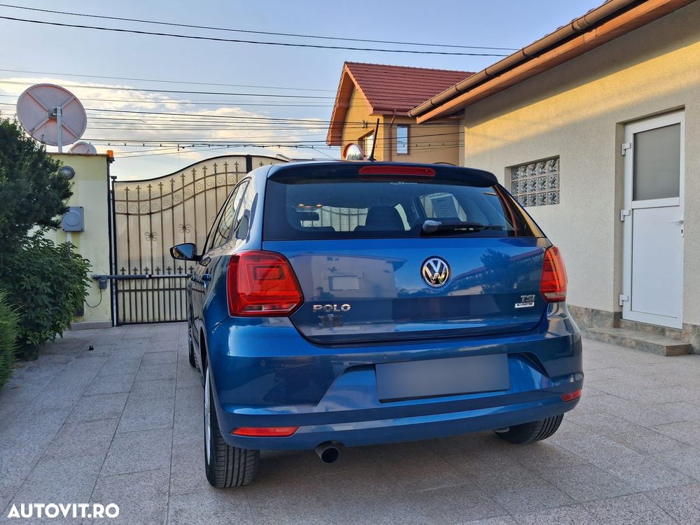 Volkswagen Polo 1.2 TSI Comfortline - 3