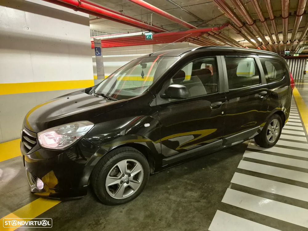 Dacia Lodgy 1.2 TCe Confort 7L - 35