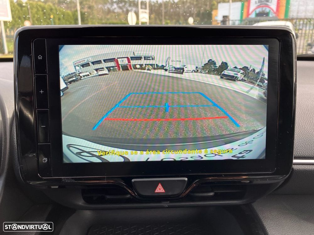 Toyota Yaris Cross 1.5 Hybrid Comfort Plus - 21
