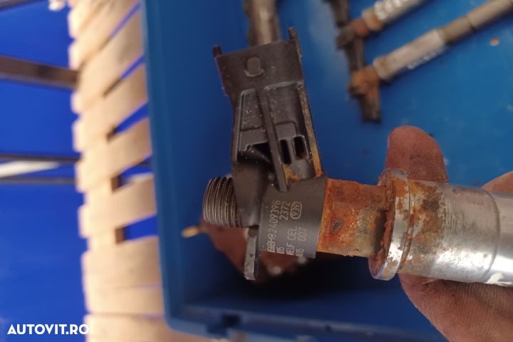 KIT INJECTIE 2.0 DCI 0445010170 0445214207 8200962035  804536BH8 MX12 - 8