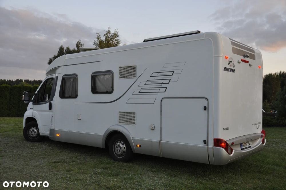 Hymer-Eriba 614CL - 6