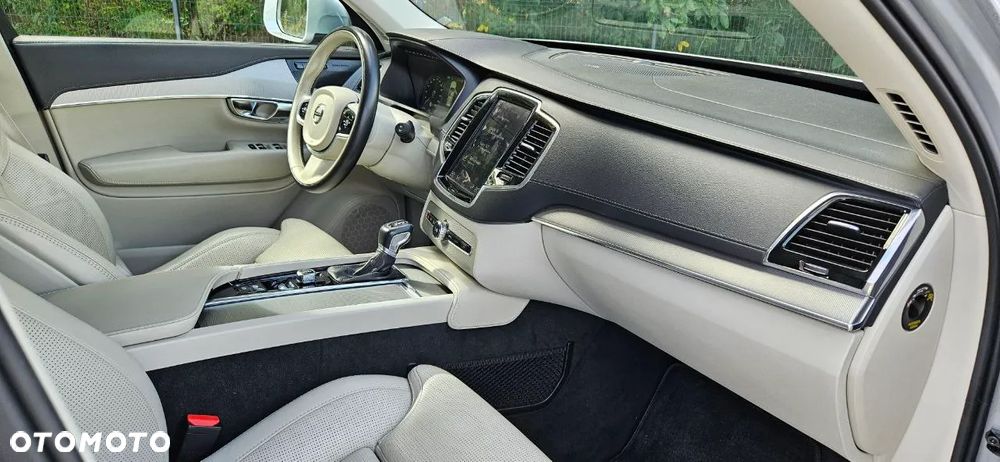 Volvo XC 90 D5 AWD Inscription - 22