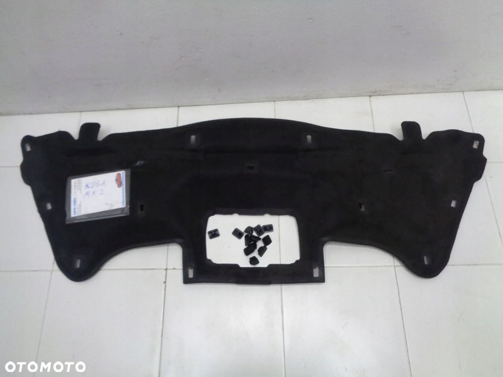ford kuga mk2 wygłuszenie maski 14r-