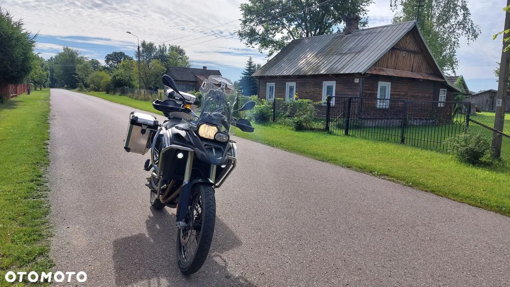 BMW GS - 5