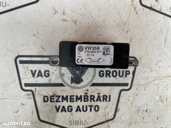 Amplificator antena VW Touran - 1T0035577 (1T0 035 577)