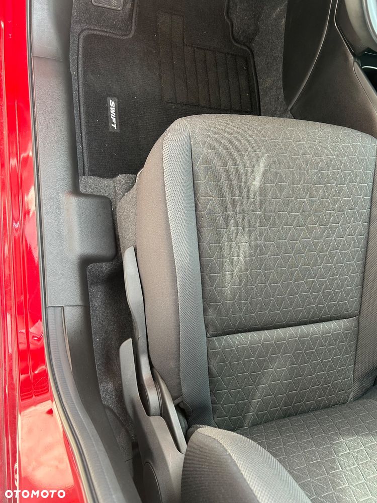 Suzuki Swift 1.2 Dualjet Hybrid Comfort+ - 12