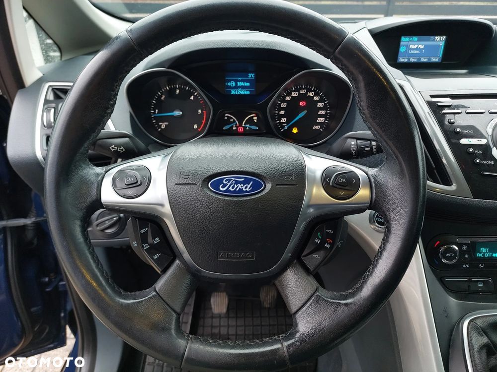 Ford C-MAX ver-1-6-tdci-start--stop--system-titanium - 15