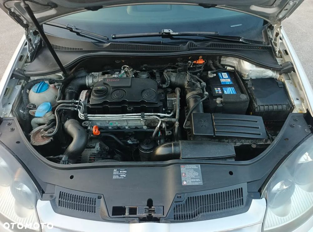 Volkswagen Golf 1.9 TDI Comfortline - 30