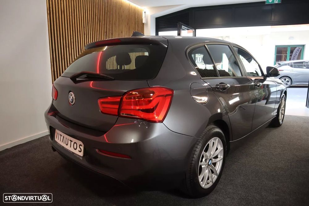 BMW 116 d Line Sport Auto - 3