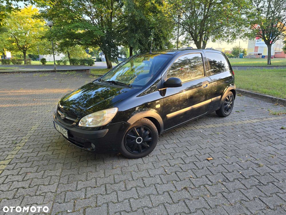 Hyundai Getz - 3