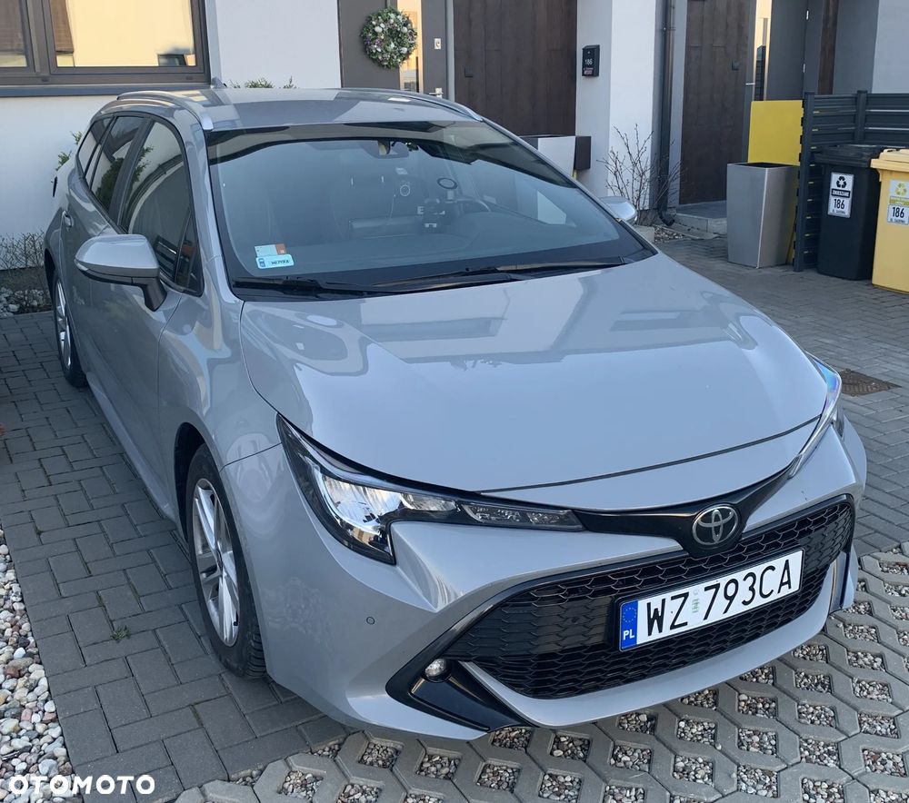 Toyota Corolla 1.2 T Comfort - 1