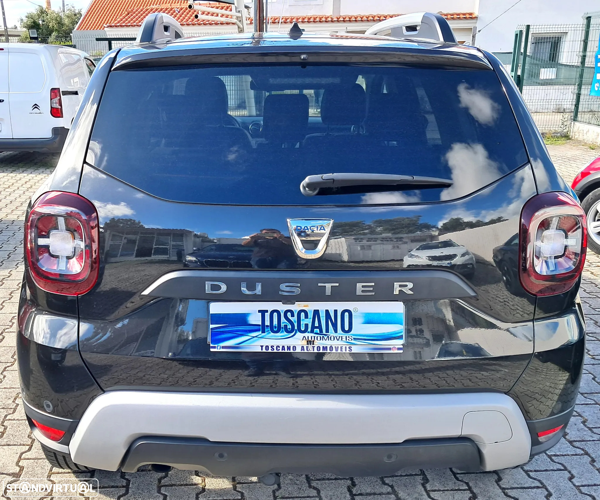 Dacia Duster 1.0 TCe Prestige - 22