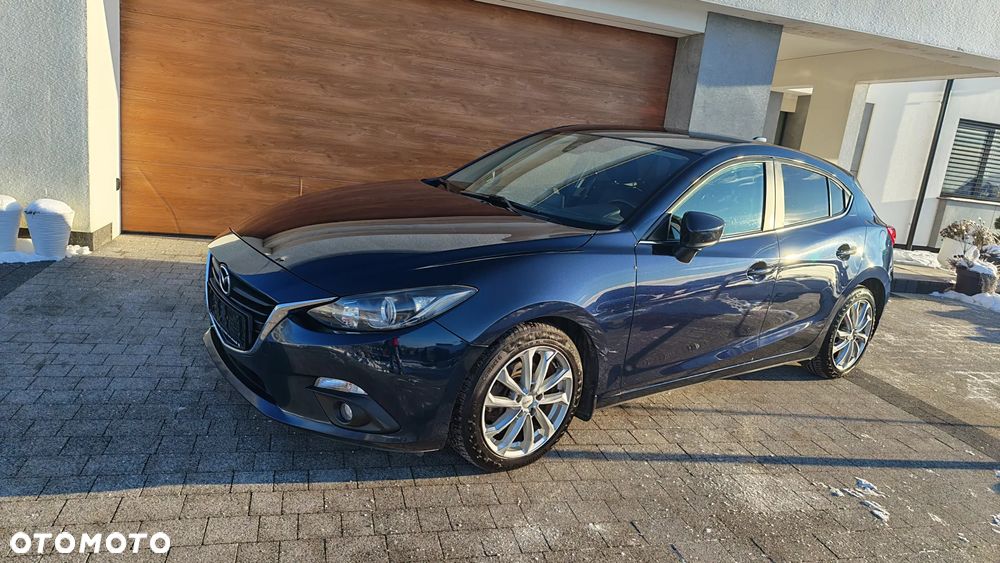 Mazda 3 SKYACTIV-G 120 Exclusive-Line - 1