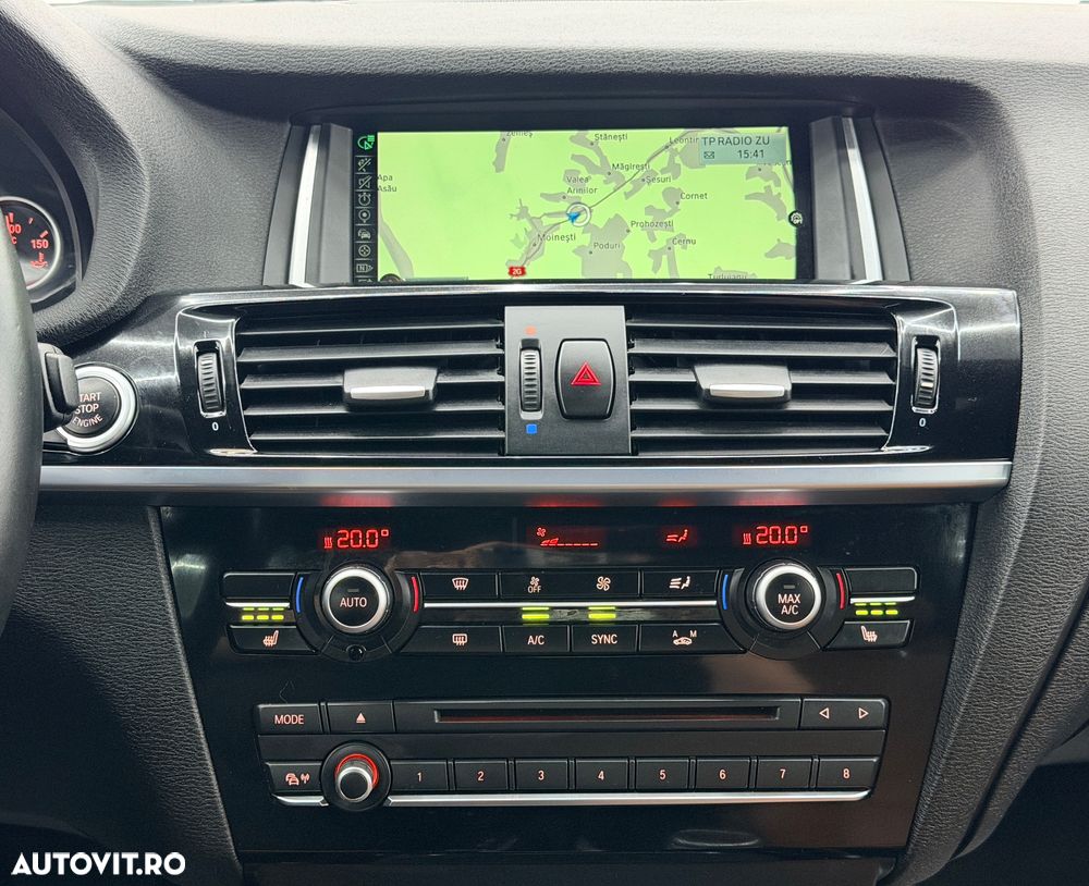 BMW X4 xDrive20d Aut. Advantage - 23