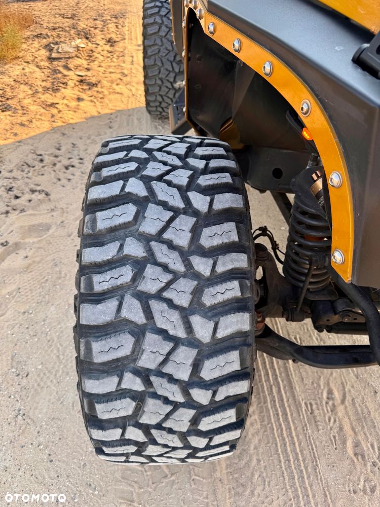 Jeep Wrangler 3.6 Automatik Sahara - 30