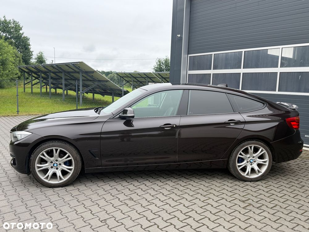 BMW 3GT 318d - 3