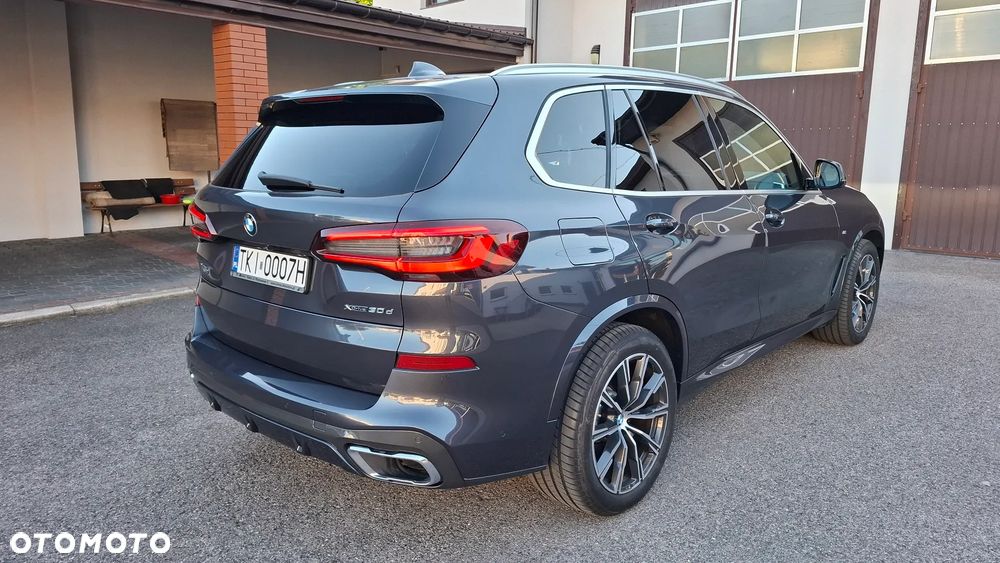 BMW X5 xDrive30d mHEV - 4