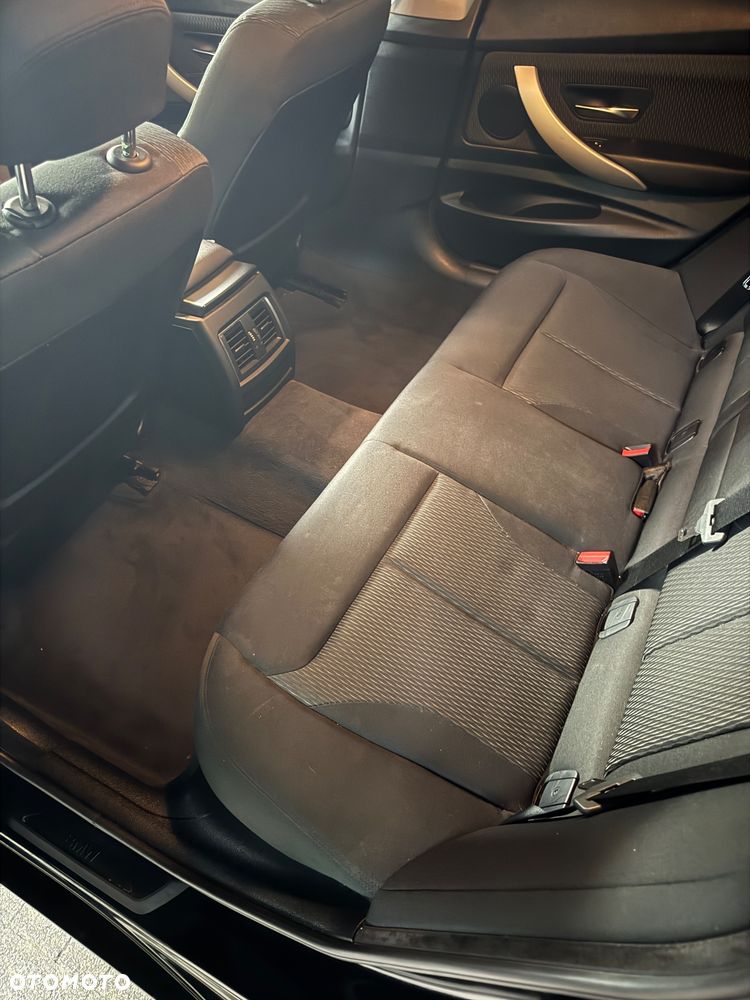 BMW Seria 3 318d Edition M Sport Shadow - 6