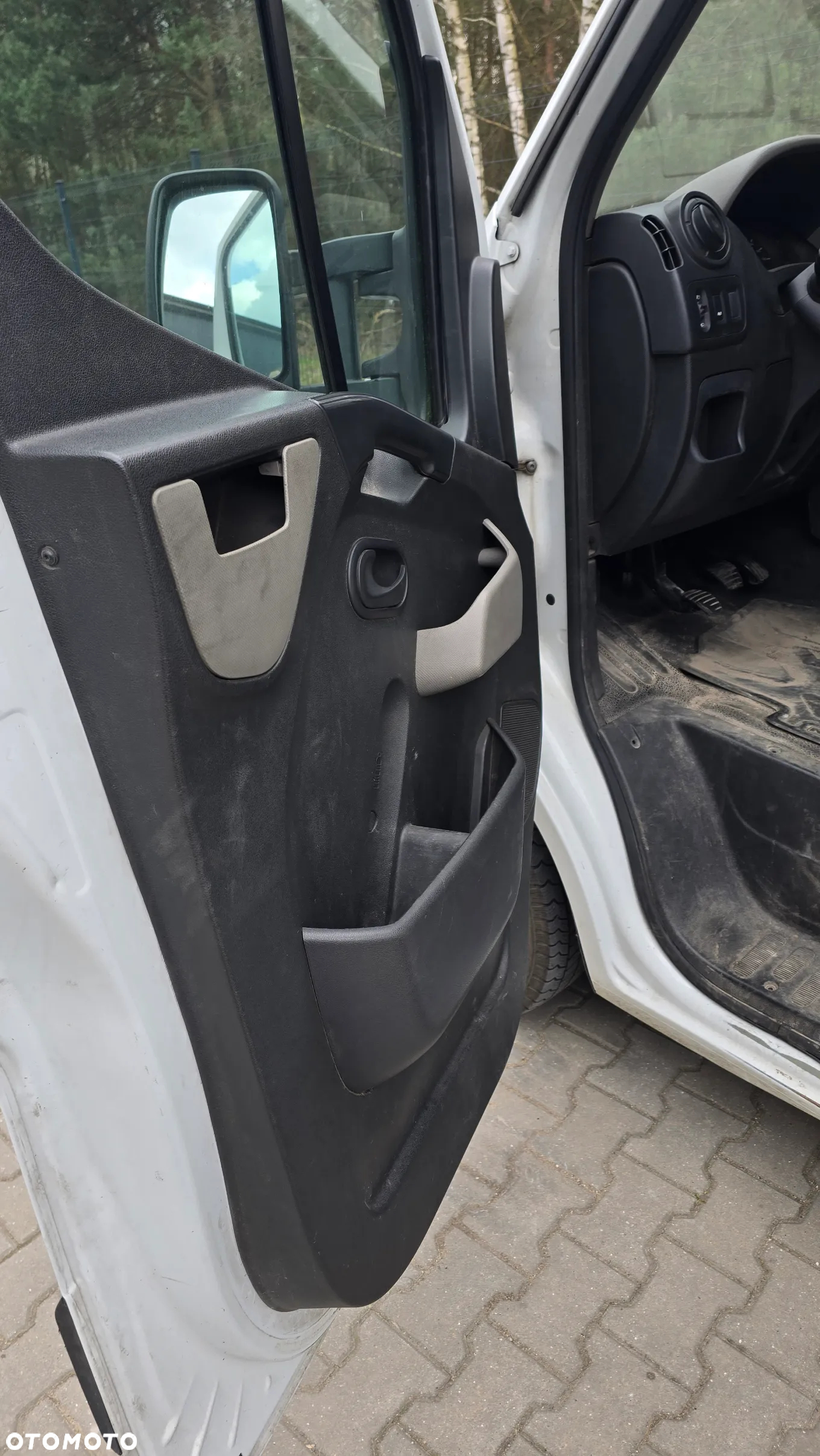 Renault Master 2 szt 2016r blizniak salon Polska Uszkodzone - 10