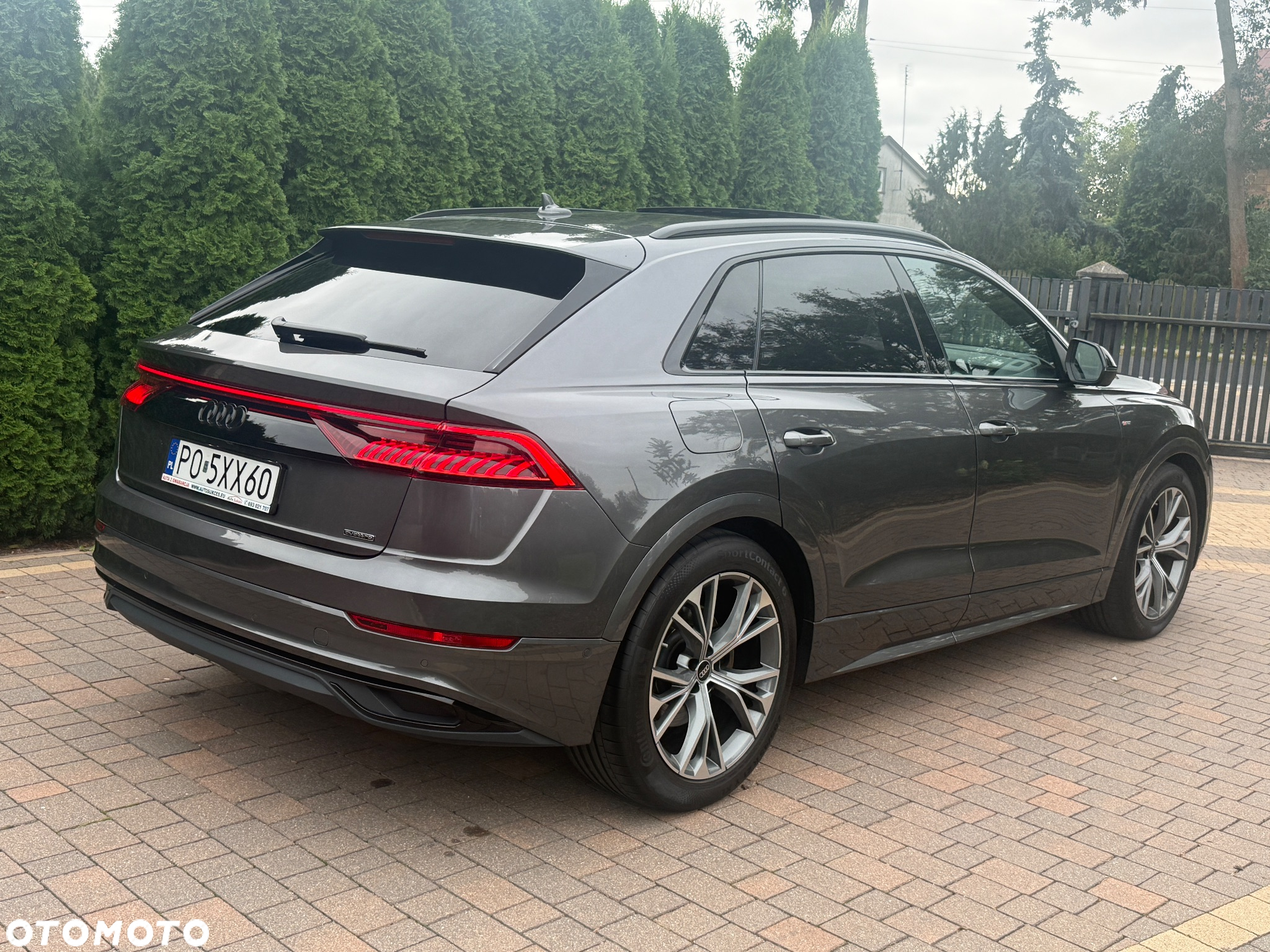 Audi Q8 - 2