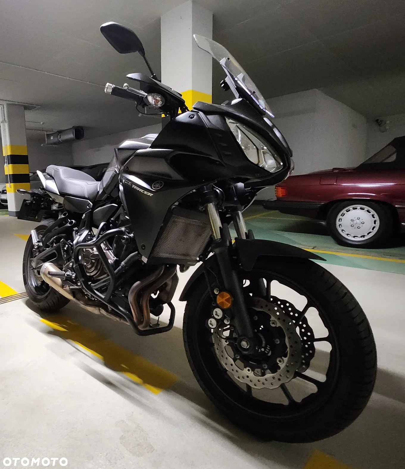 Yamaha Tracer - 3