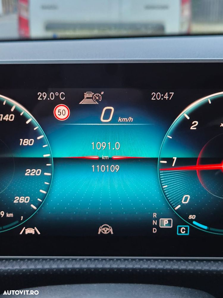 Mercedes-Benz A 180 - 22