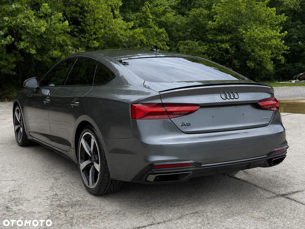 Audi A5 Sportback - 7