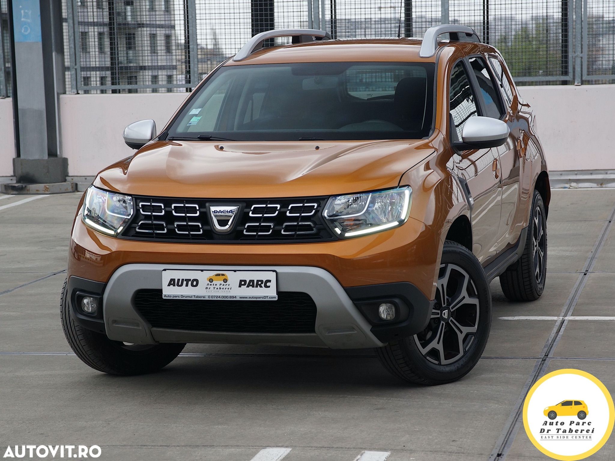 Dacia Duster Blue dCi 115 2WD Prestige+ - 1